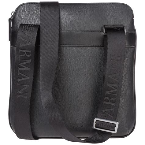 armani belt bag|emporio armani crossbody bag men's.